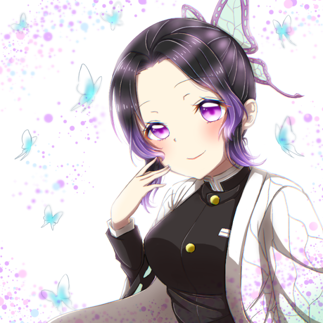 🦋胡蝶しのぶ②🦋