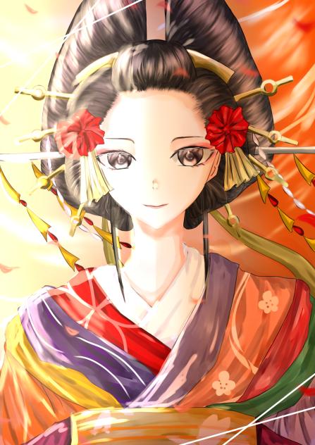 花魁
