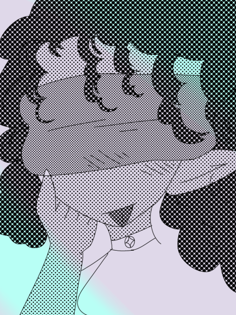 My friends oc