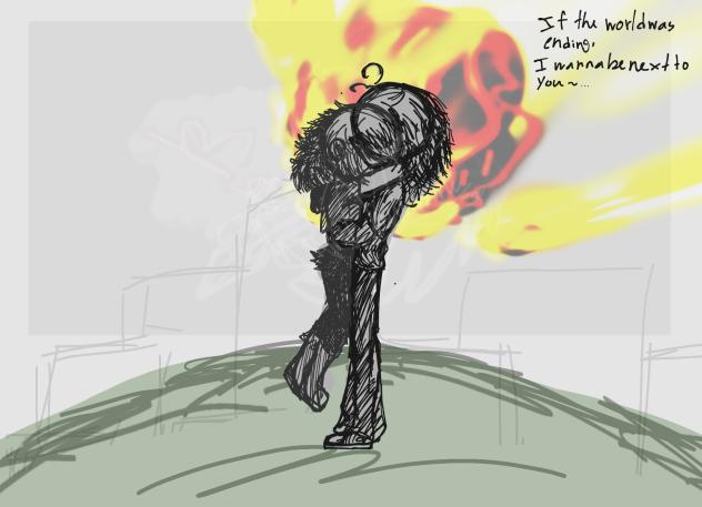 Die With A Smile (WIP)