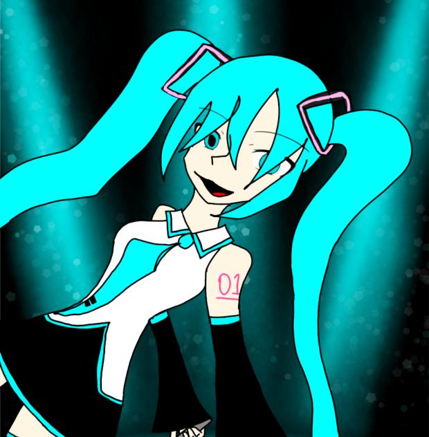 Hatsune Miku