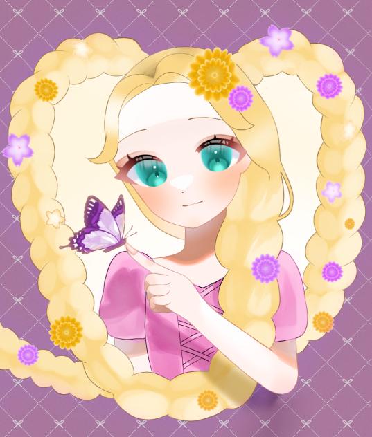ラプンツェル
