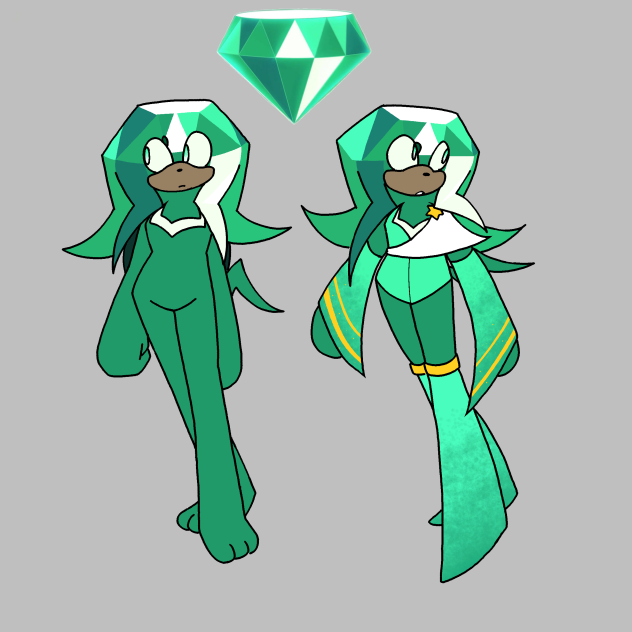 🟢💎