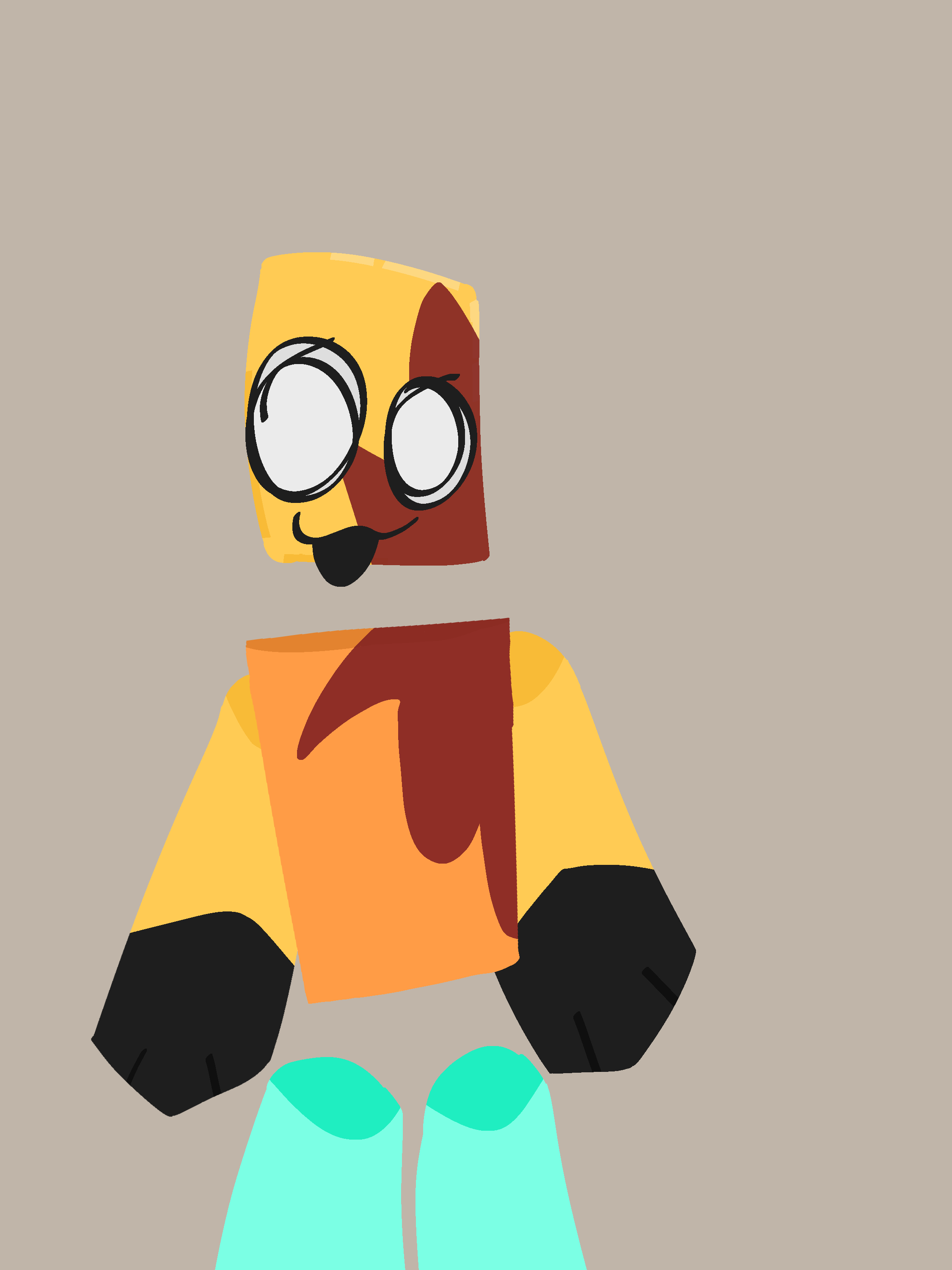 Just a doodle - ibisPaint