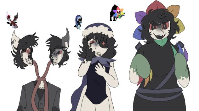 twisteds