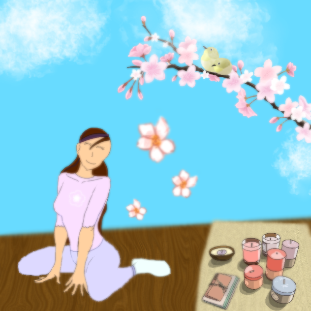 Blossoms Bloom 🌸