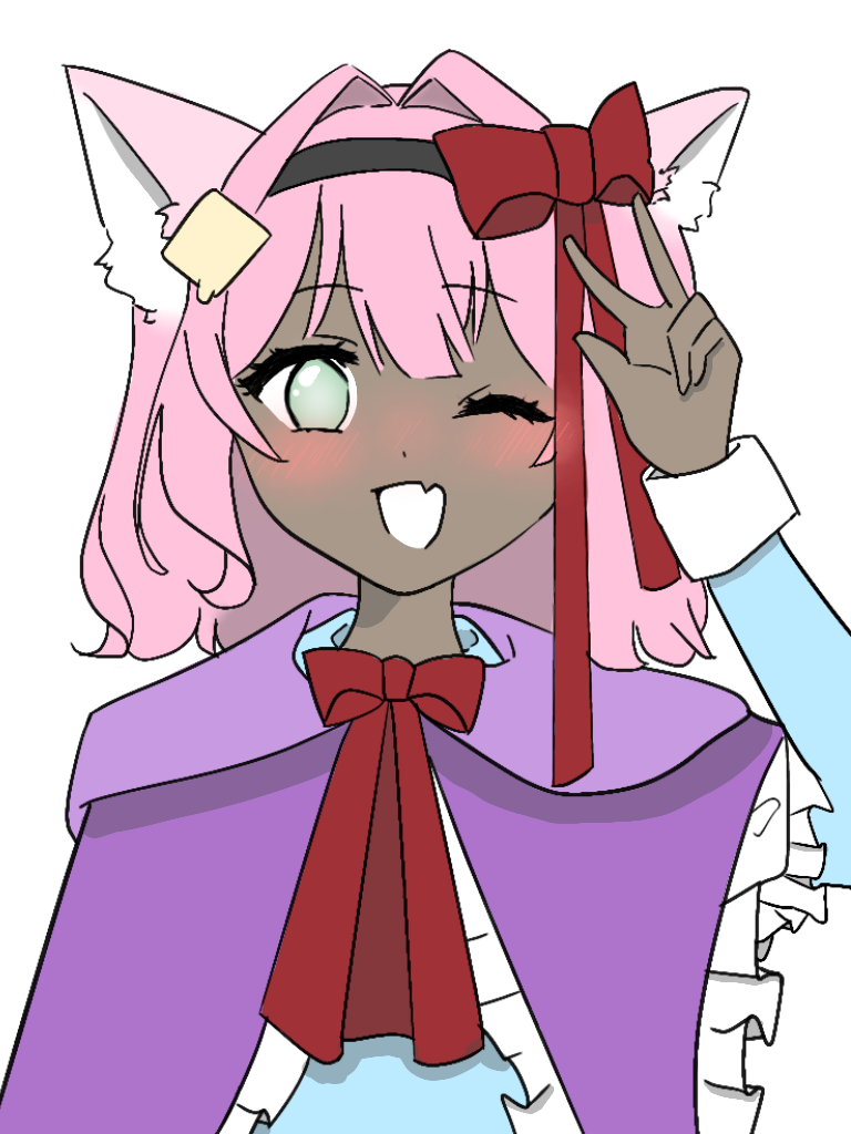 Random character - ibisPaint