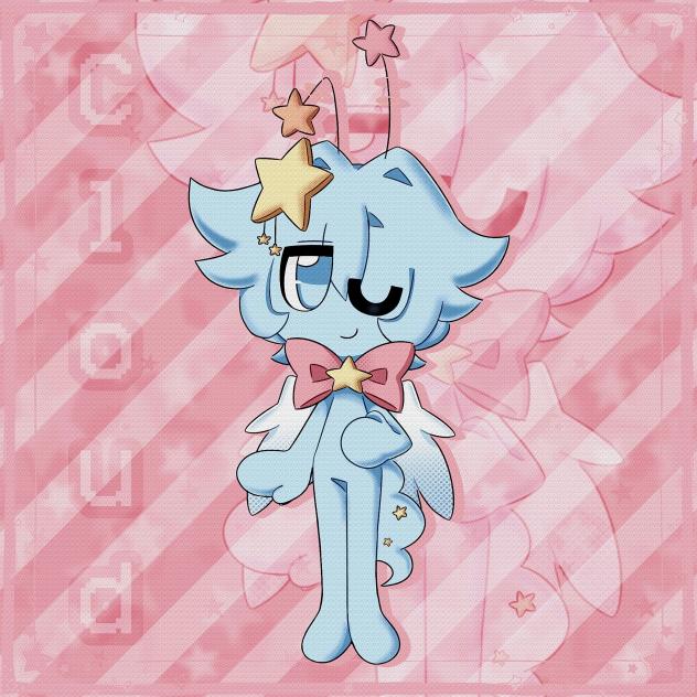 Cloud ☆★ (for cinnamorollxxx)