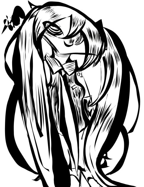 Idiot Tries Drawing W a Lasso Tool