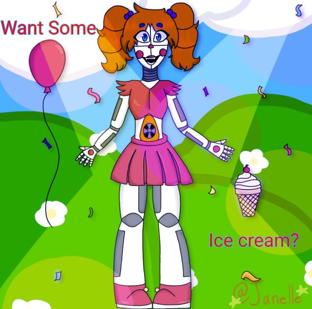 °Circus Baby°