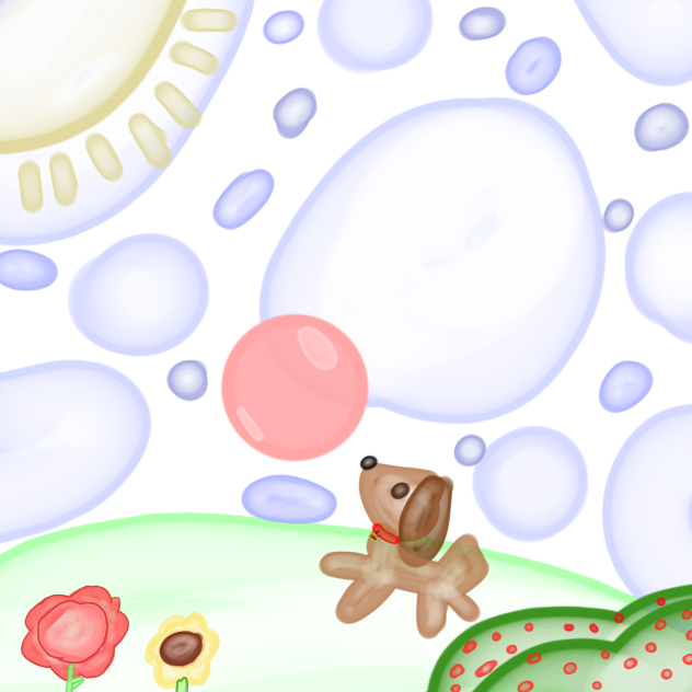 BUBBLE WORLD