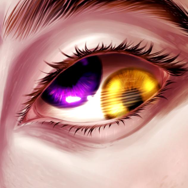 💛💜 - ibisPaint