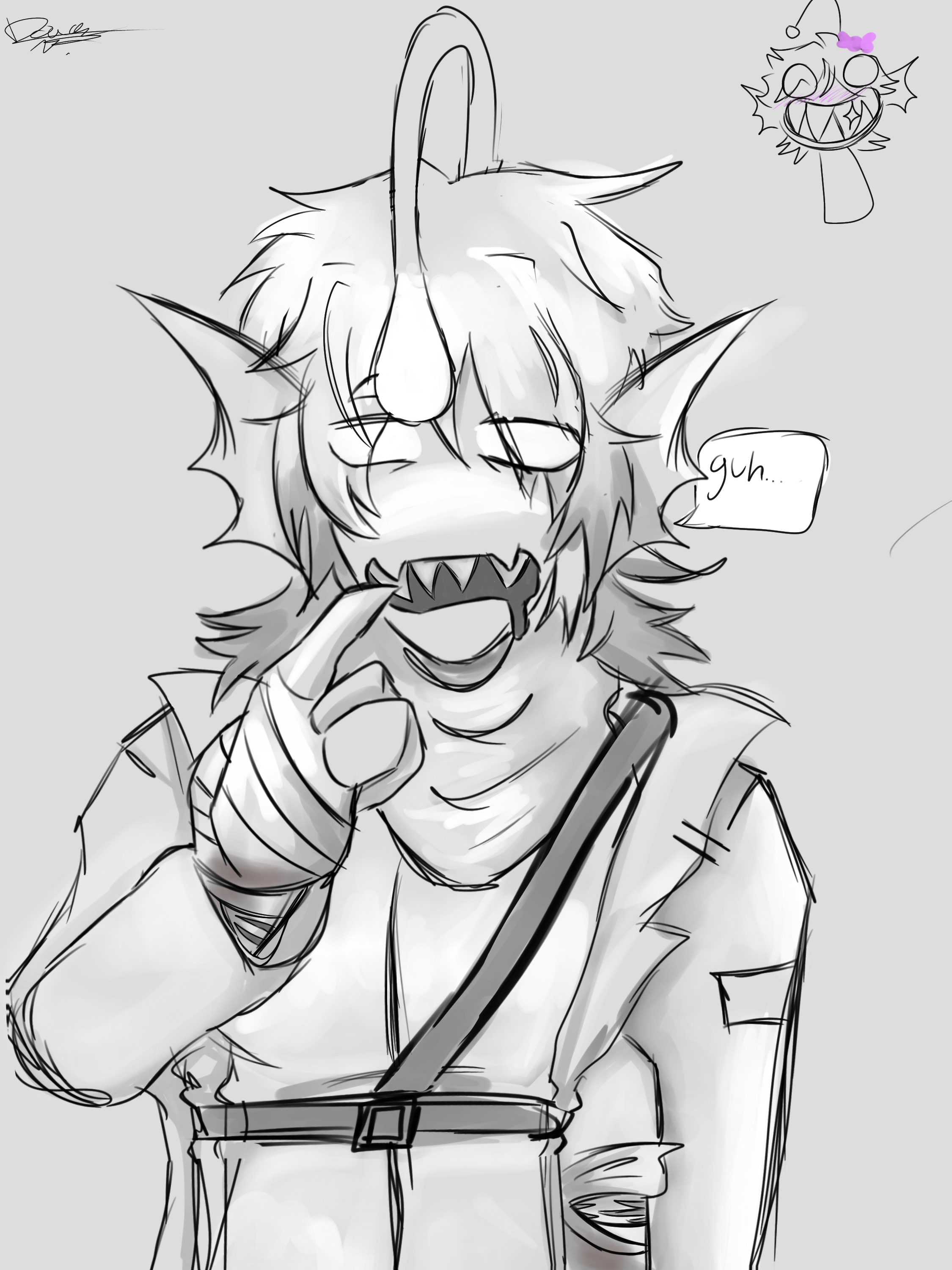 not much maybe - ibisPaint