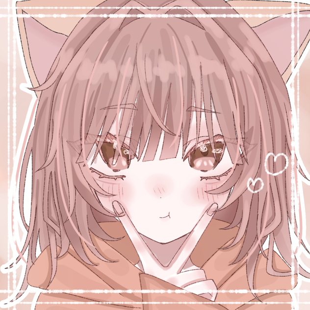 ねこみみパーカー