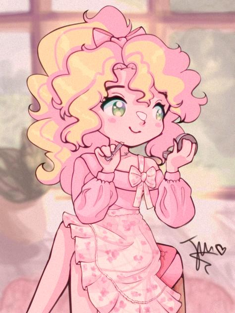 🎀💄