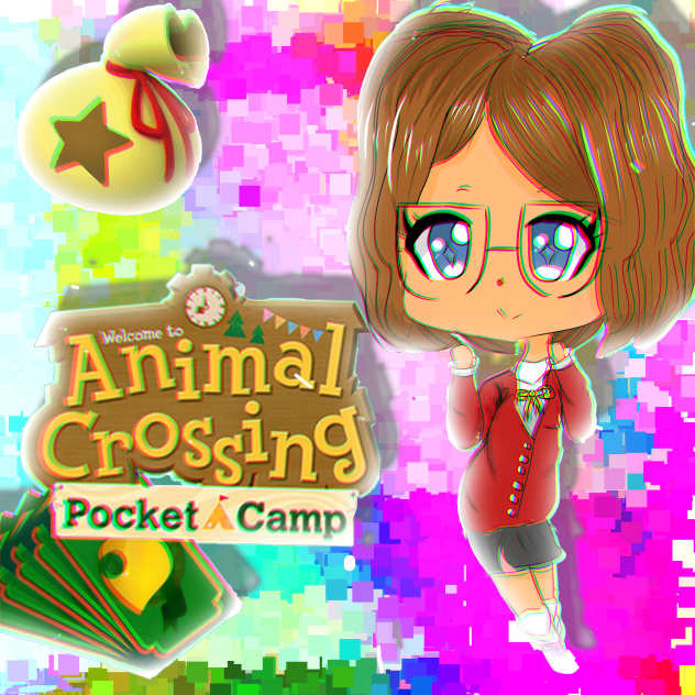Animal Crossing Character