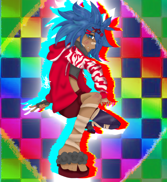 KUNSTLITCH (ver.2)