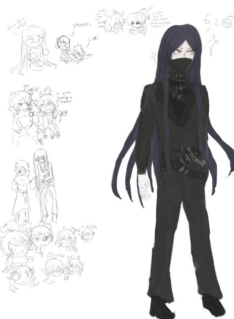 demon Husband (Kiyo)