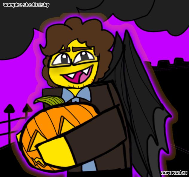 vampire shedletsky