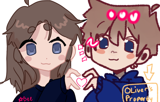 COLLAB WITH BEE !!!!!