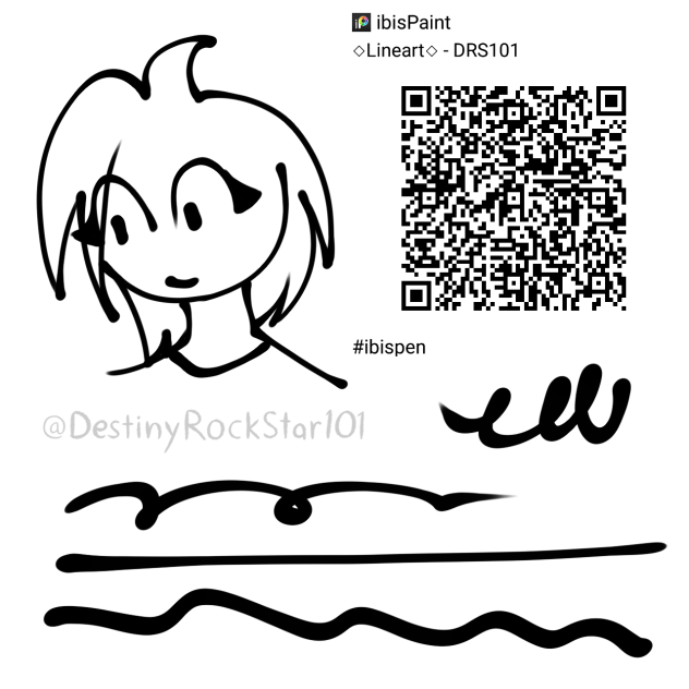 Some More Lineart lol