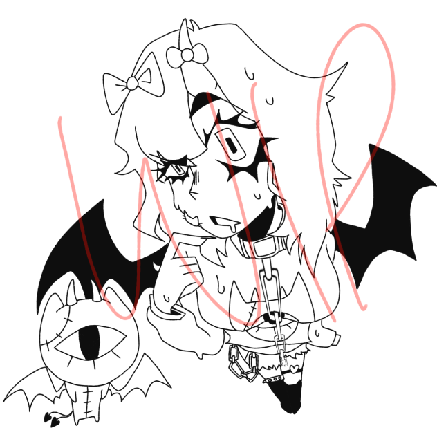 LOLIPOP DTIYS WIP