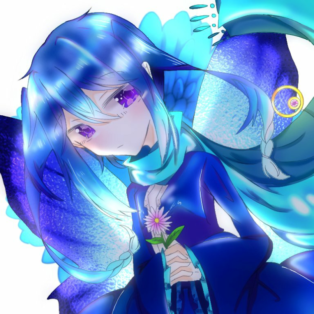 蝶少女 【オリキャラ