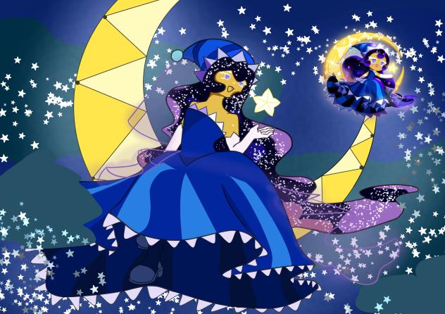 Moonlight Cookie