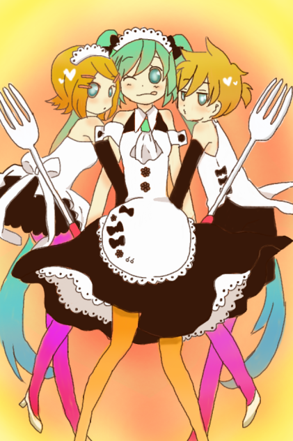 VOCALOID - ibisPaint