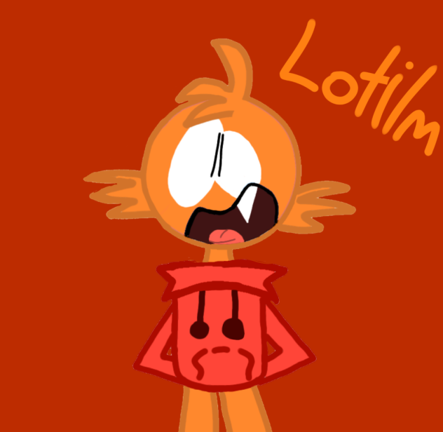 Lotilm Dandy's World OC Remake