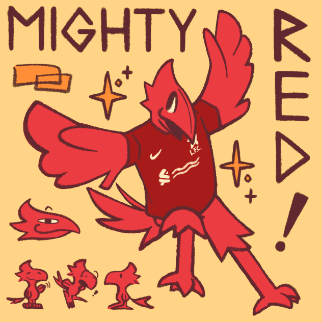 Some Bird - ibisPaint