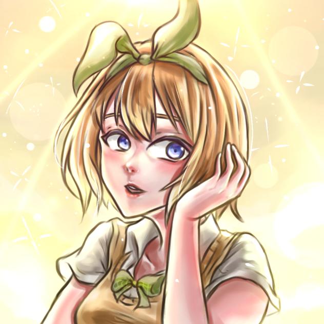 She Shines Like The Sun