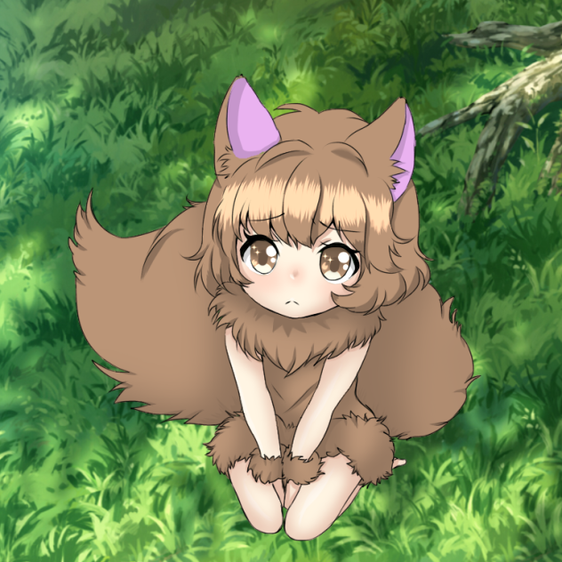 狼少女
