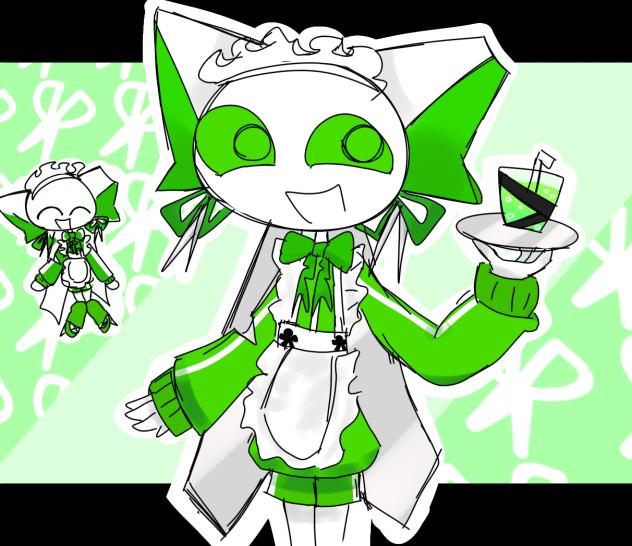 ジャージメイドハサミ