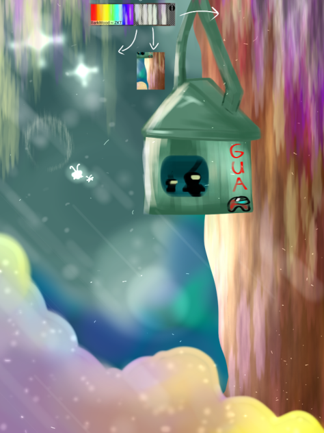 Brush Test for @Otto'saStarlight