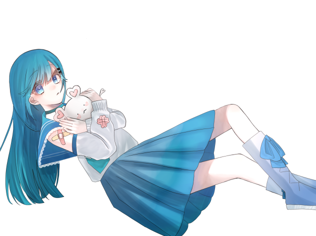 依頼絵