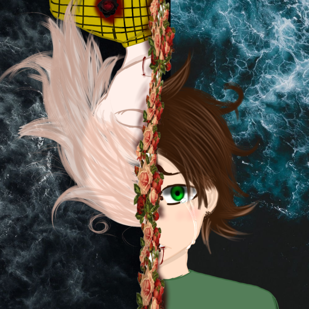 one of the covers - ibisPaint