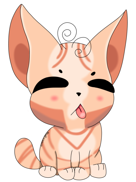 Cat Game The Cat Collector ~ Sphynx