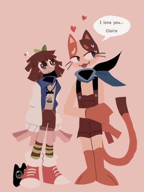 Claire x Biscuit (Old)