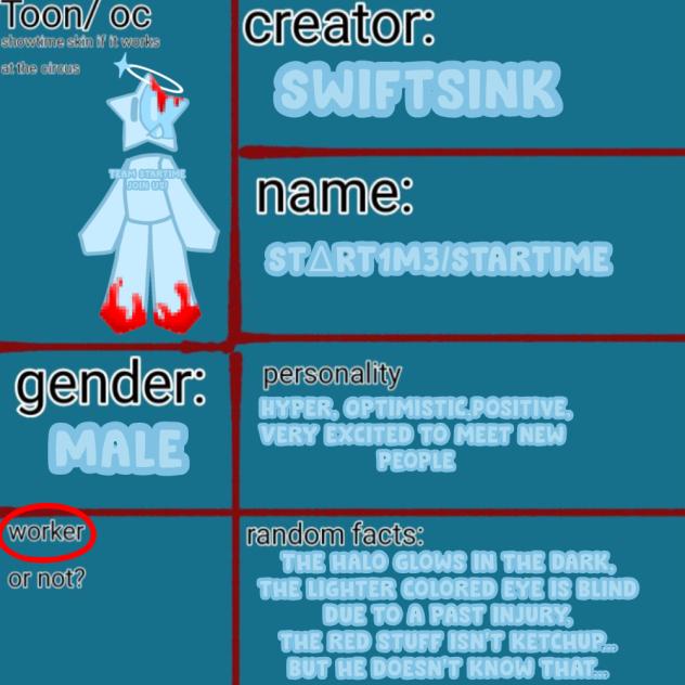 StarTime For Yatta's Circus