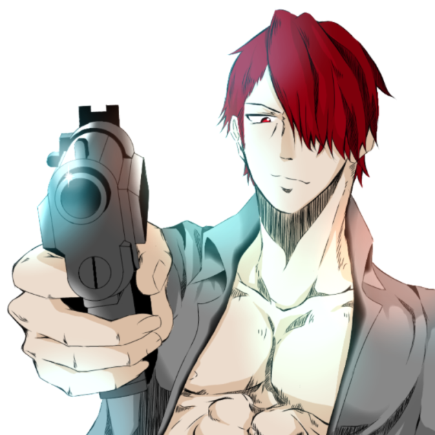 銃使い