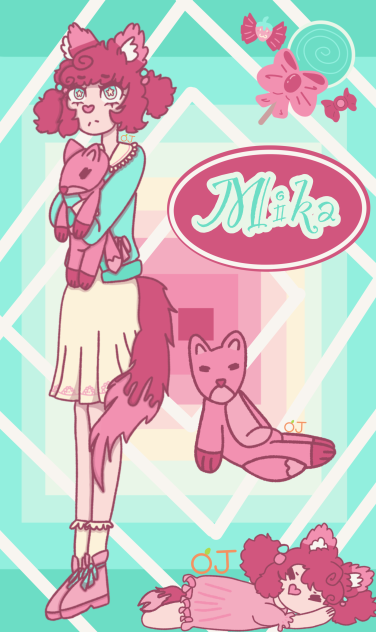 Art fight, attack #1!