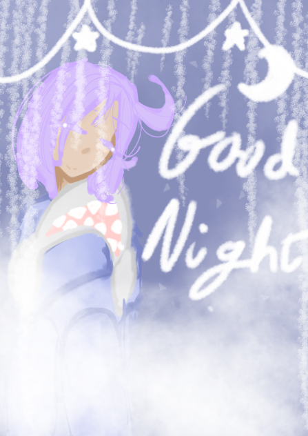 𝑮𝒐𝒐𝒅 𝑵𝒊𝒈𝒉𝒕