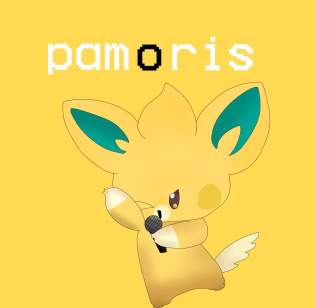 パモリス☆(リレー絵)