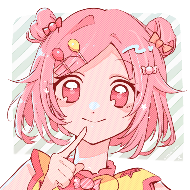 えむちゃん🍬 - ibisPaint