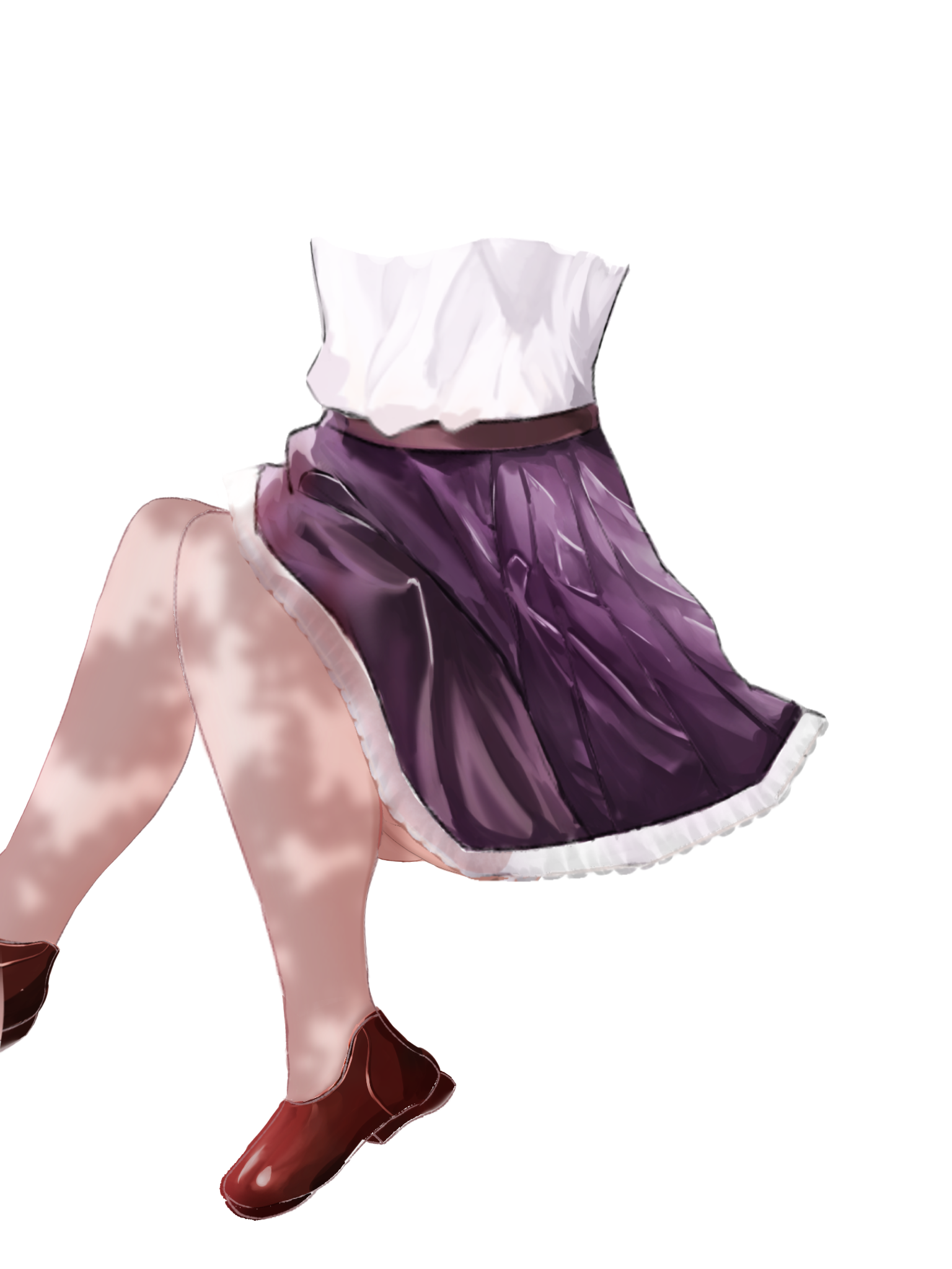skirt - ibisPaint