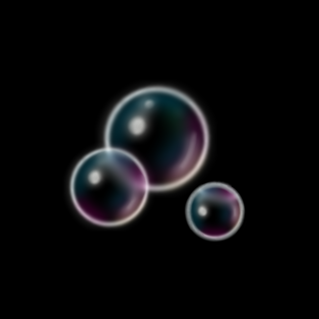 bubbles - ibisPaint