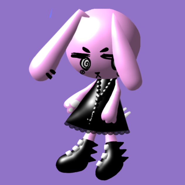 RABBIT - ibisPaint