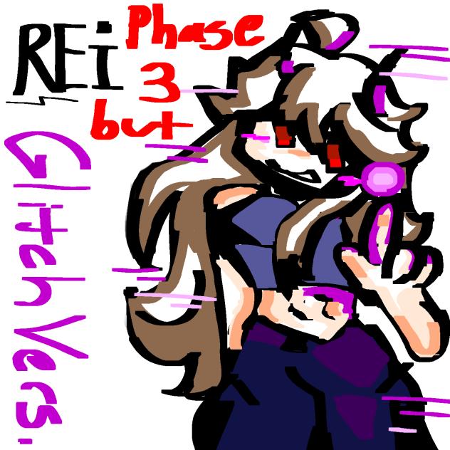 again oc but