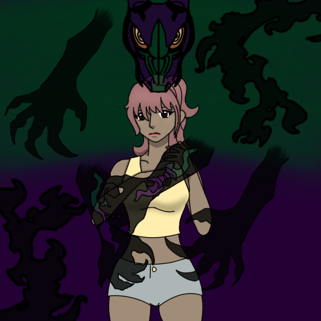 The succubus spy and her demon knight